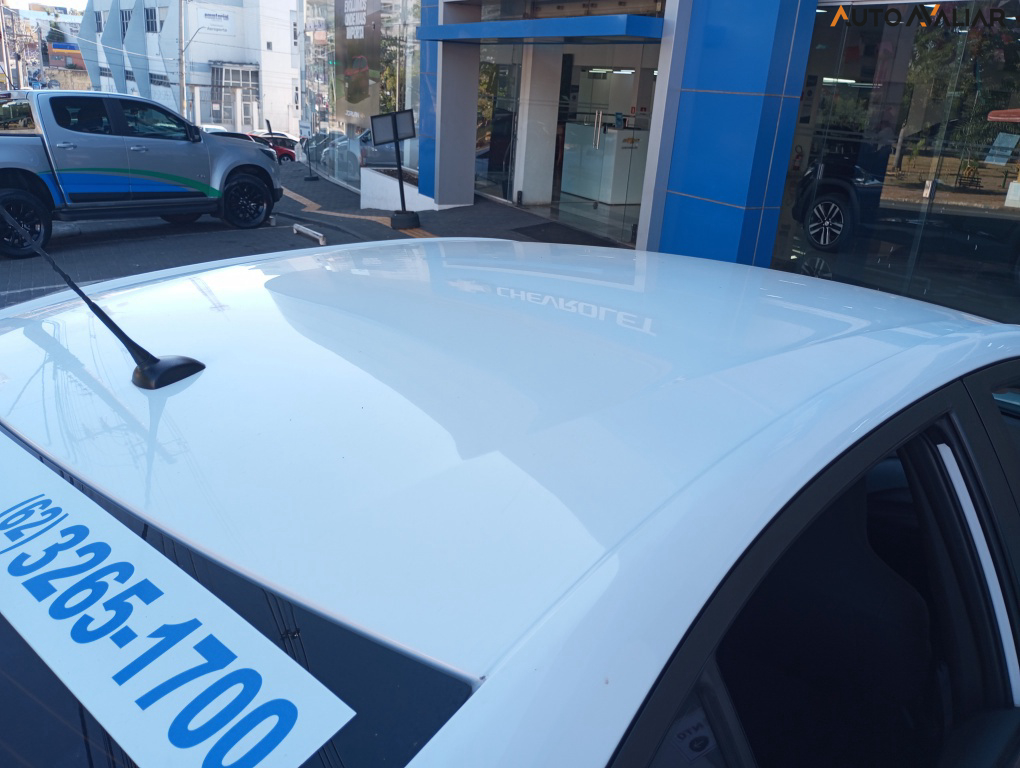 CHEVROLET ONIX 1.0 TURBO FLEX PLUS LT MANUAL