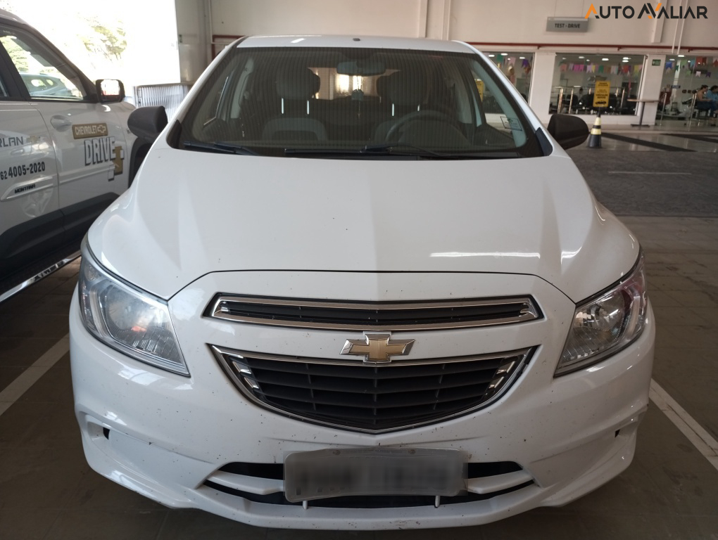 CHEVROLET ONIX 1.0 MPFI LT 8V FLEX 4P MANUAL