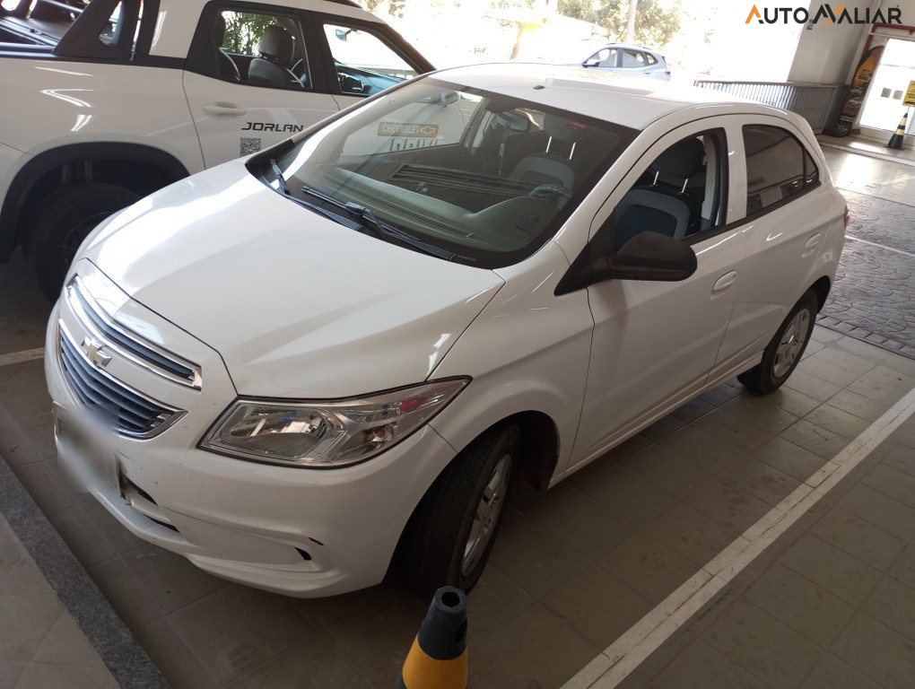 CHEVROLET ONIX 1.0 MPFI LT 8V FLEX 4P MANUAL