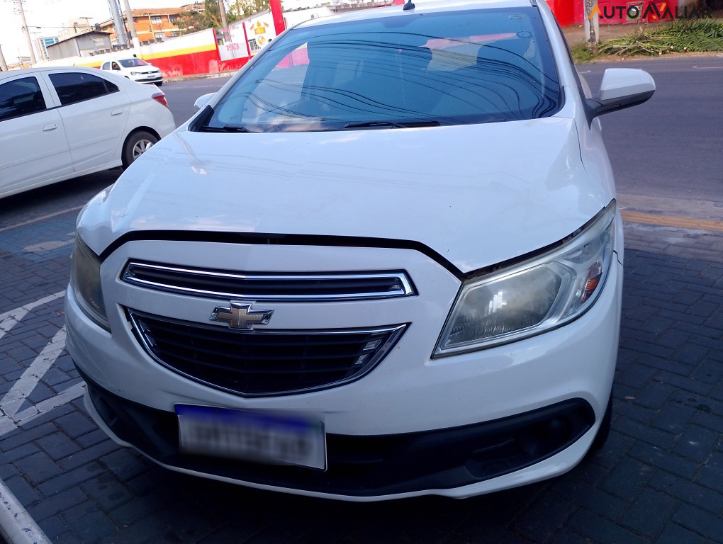 CHEVROLET ONIX 1.0 MPFI LT 8V FLEX 4P MANUAL