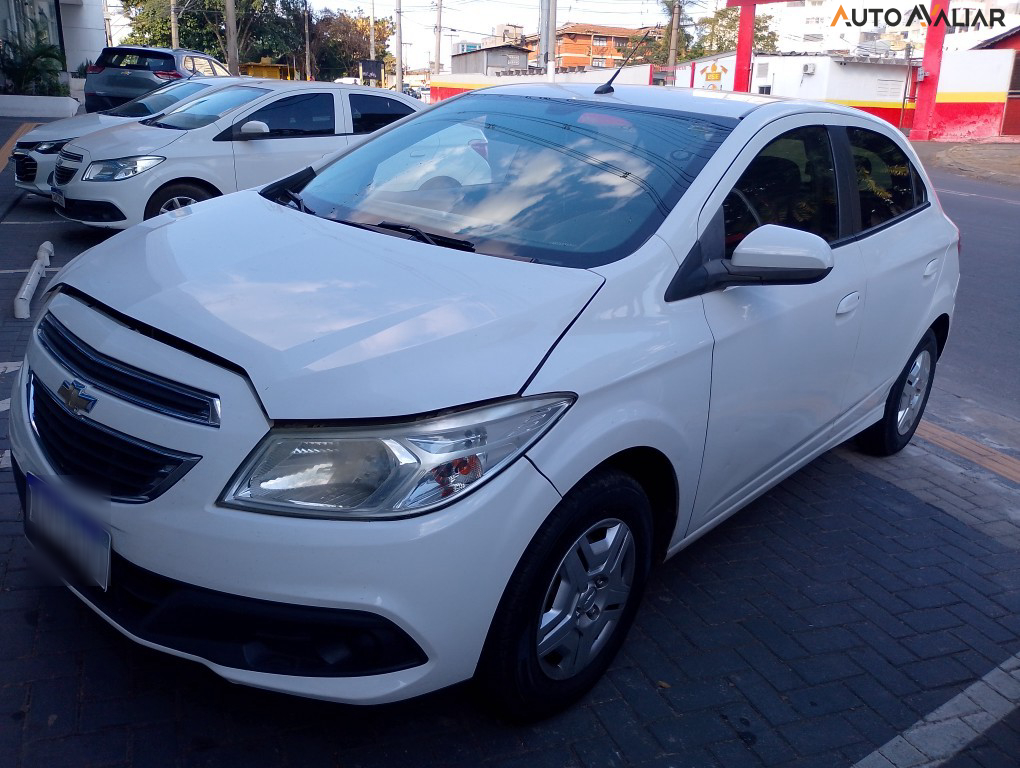 CHEVROLET ONIX 1.0 MPFI LT 8V FLEX 4P MANUAL