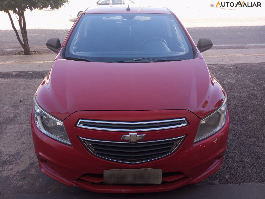 CHEVROLET ONIX 1.0 MPFI LT 8V FLEX 4P MANUAL
