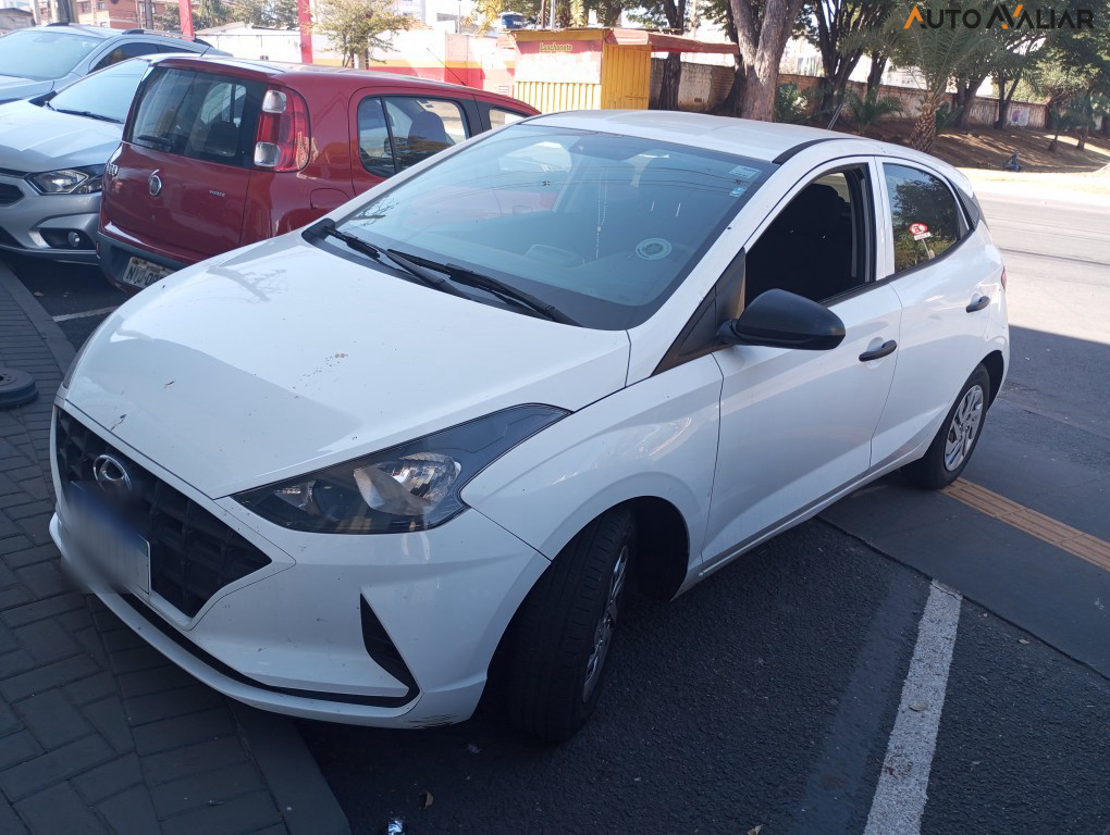 HYUNDAI HB20 1.0 12V FLEX SENSE MANUAL
