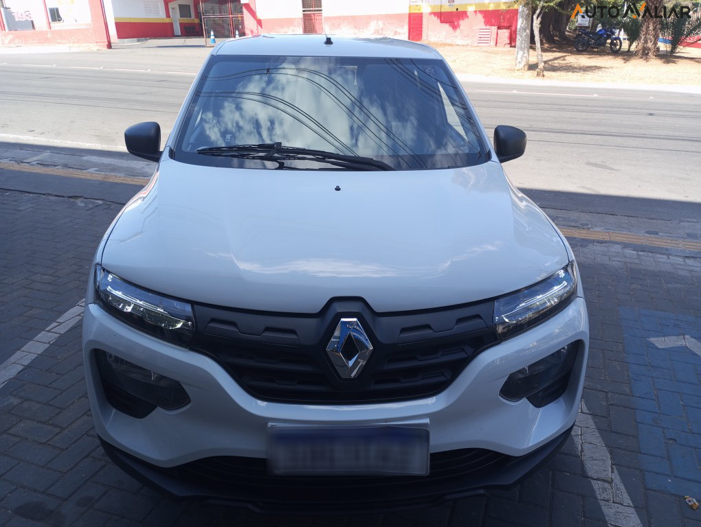 RENAULT KWID 1.0 12V SCE FLEX ZEN MANUAL