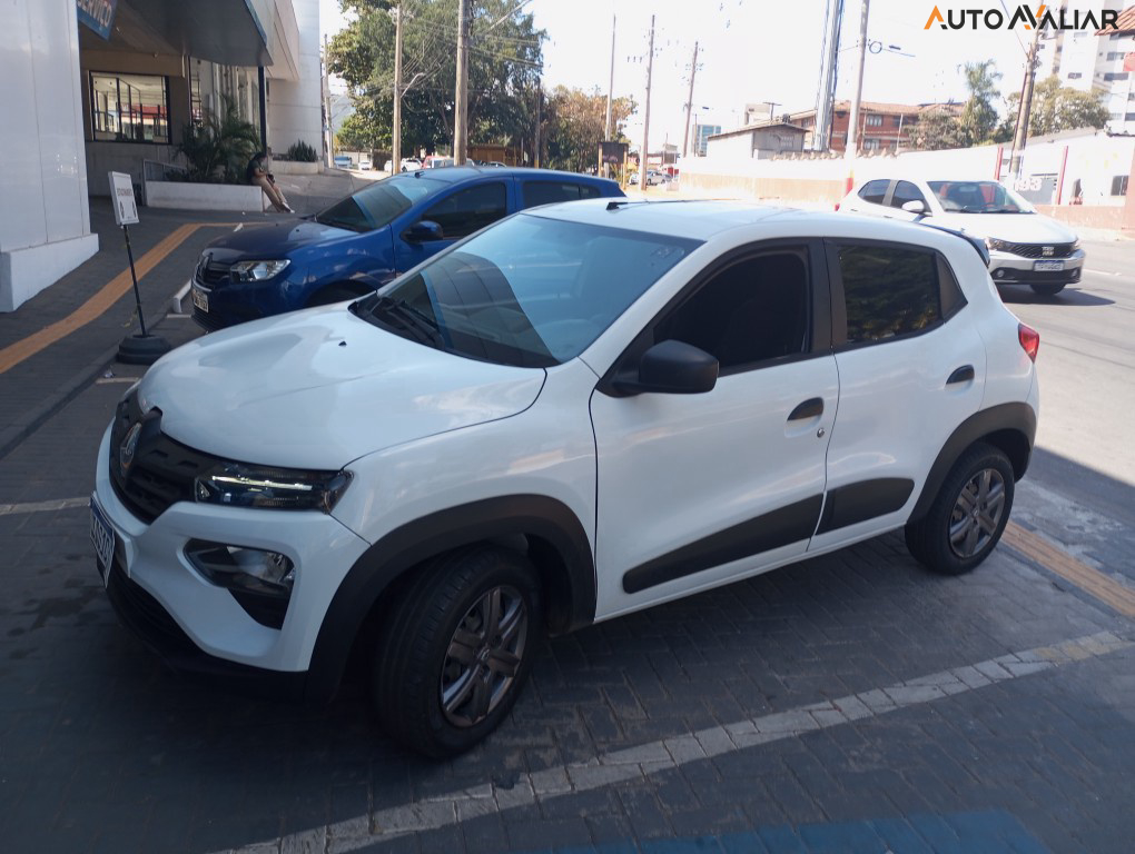 RENAULT KWID 1.0 12V SCE FLEX ZEN MANUAL