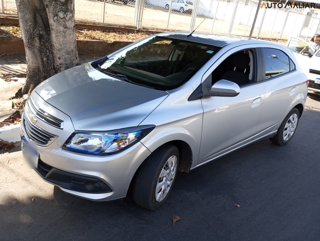 CHEVROLET ONIX 1.4 MPFI LT 8V FLEX 4P MANUAL