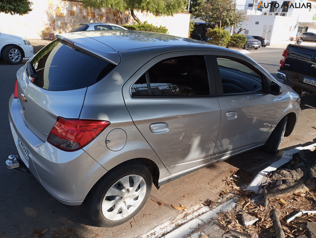 CHEVROLET ONIX 1.4 MPFI LT 8V FLEX 4P MANUAL