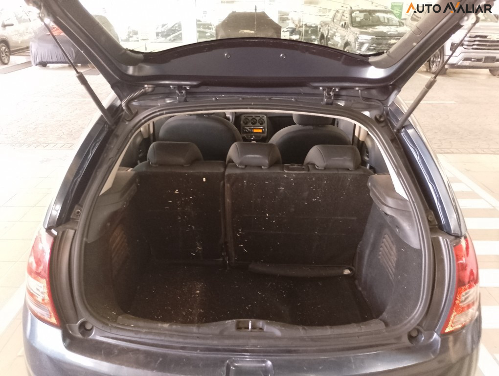 CITROEN C3 1.5 TENDANCE 8V FLEX 4P MANUAL
