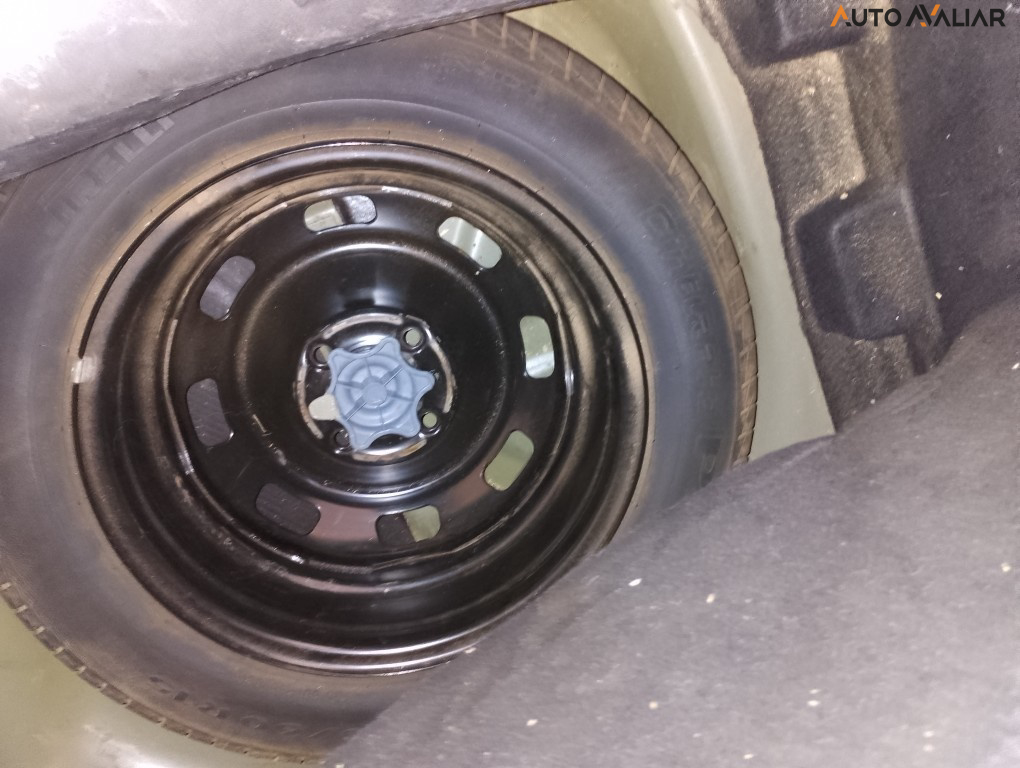 CITROEN C3 1.5 TENDANCE 8V FLEX 4P MANUAL