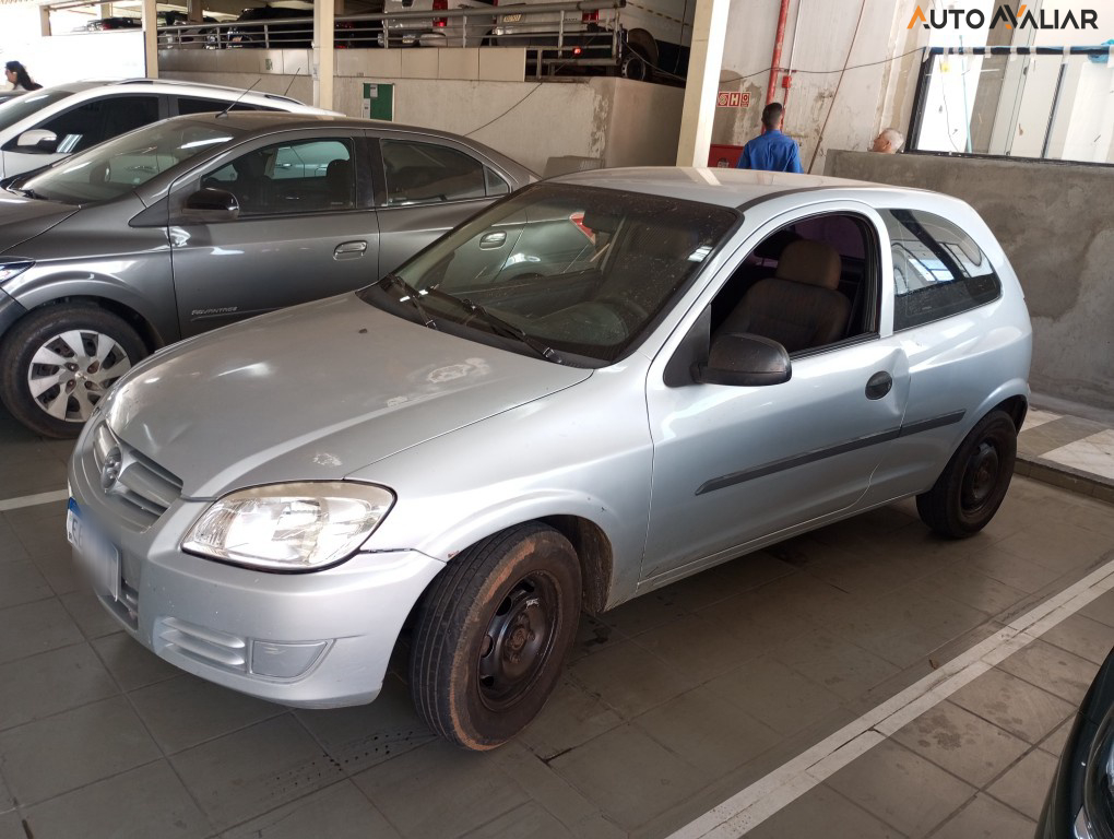 CHEVROLET CELTA 1.0 MPFI VHC LIFE 8V FLEX 2P MANUAL