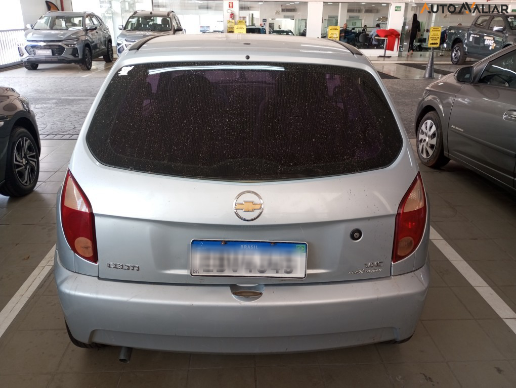 CHEVROLET CELTA 1.0 MPFI VHC LIFE 8V FLEX 2P MANUAL