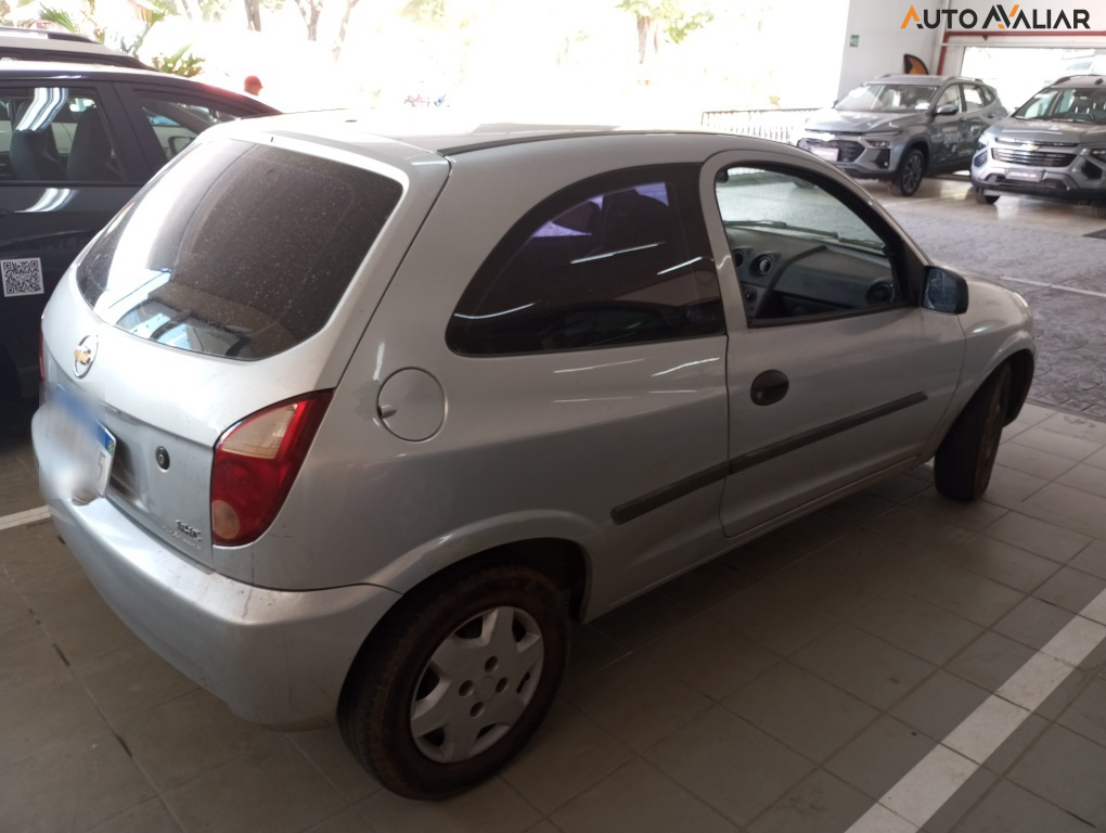 CHEVROLET CELTA 1.0 MPFI VHC LIFE 8V FLEX 2P MANUAL