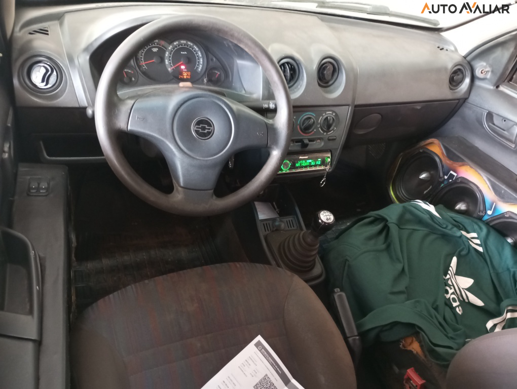 CHEVROLET CELTA 1.0 MPFI VHC LIFE 8V FLEX 2P MANUAL