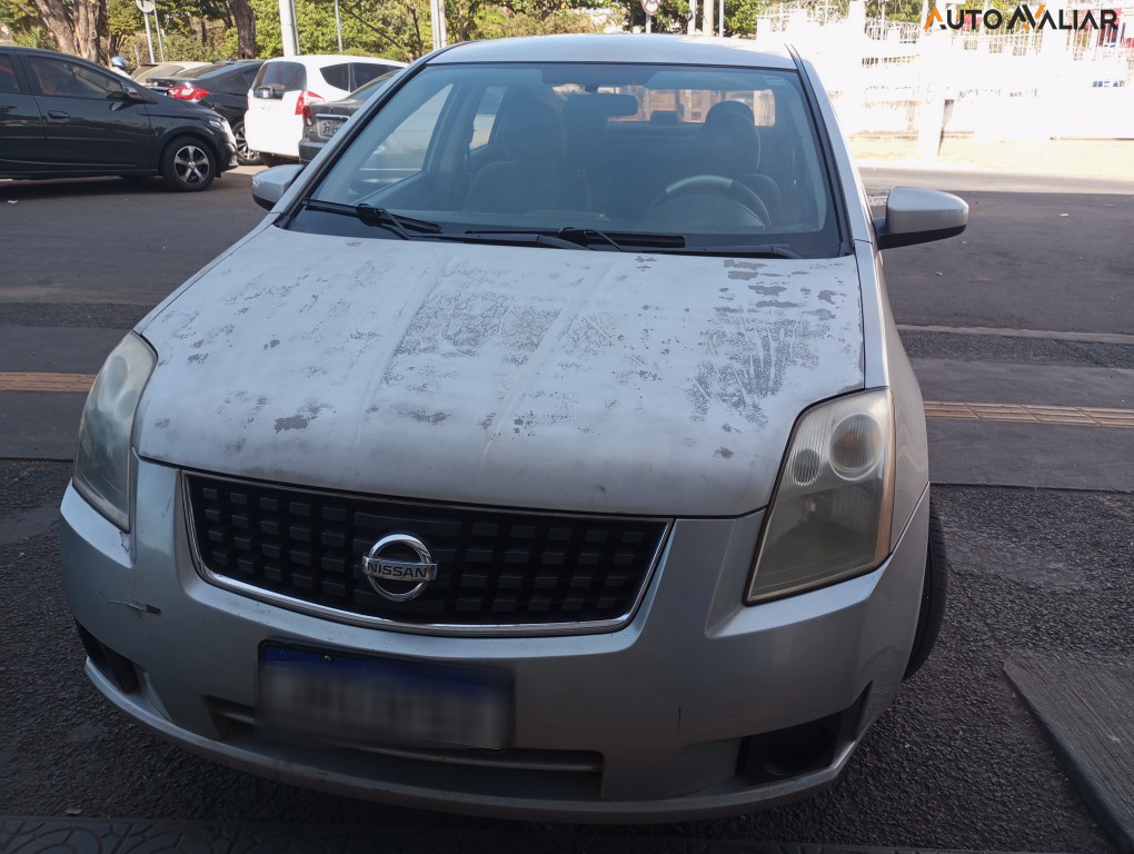 NISSAN SENTRA 2.0 16V GASOLINA 4P AUTOMATICO
