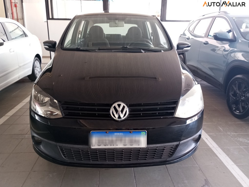 VOLKSWAGEN FOX 1.6 MI PRIME 8V FLEX 4P MANUAL