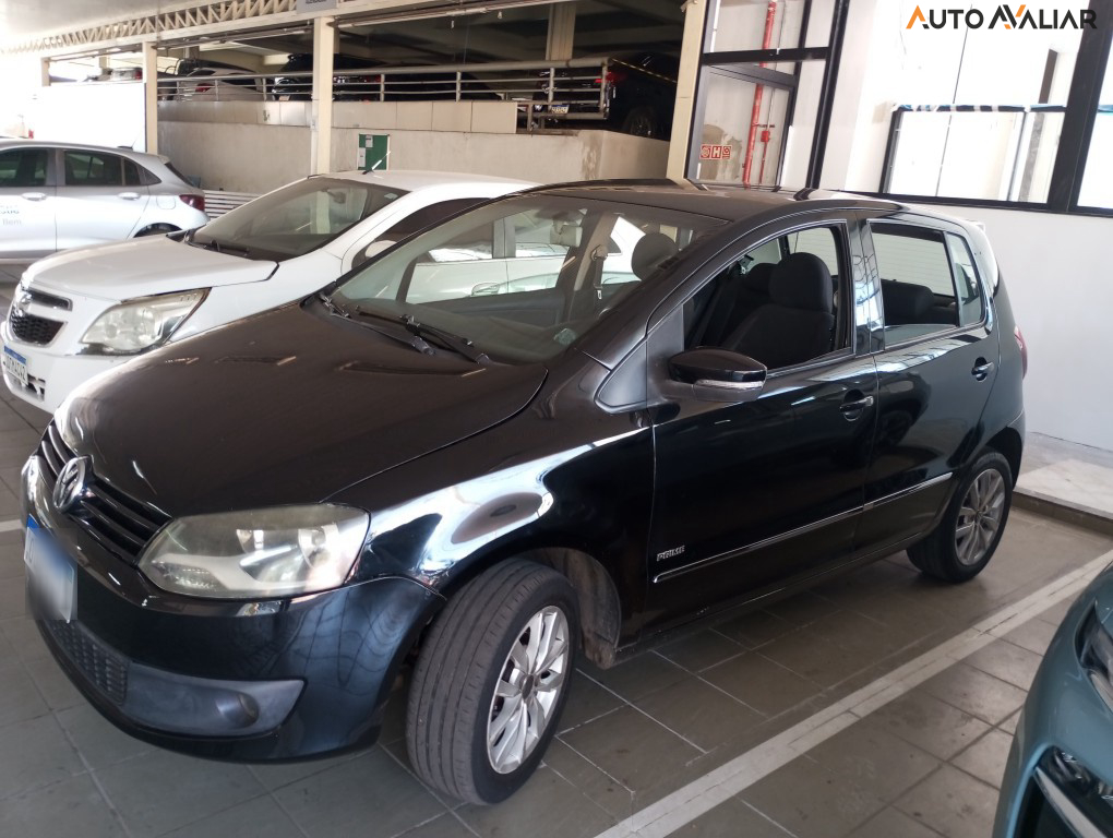 VOLKSWAGEN FOX 1.6 MI PRIME 8V FLEX 4P MANUAL