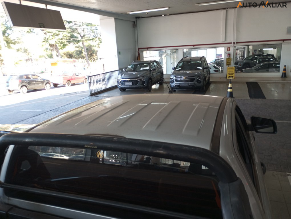 FORD RANGER 3.2 XLS 4X4 CD 20V DIESEL 4P AUTOMATICO