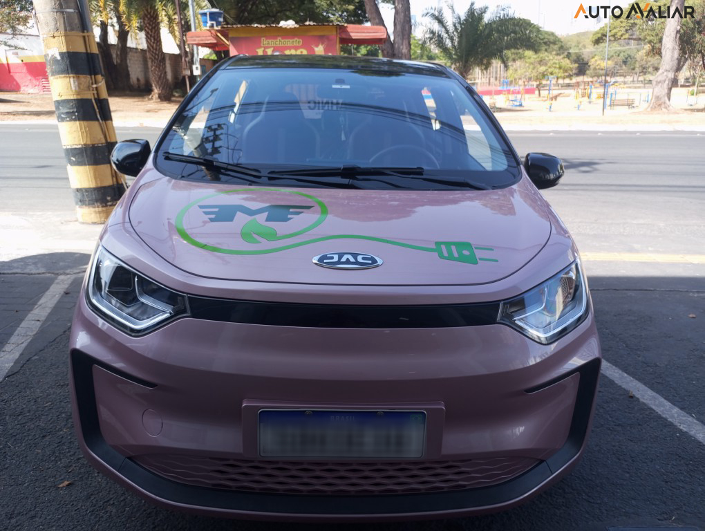 JAC E-JS1 ELÉTRICO AUTOMÁTICO