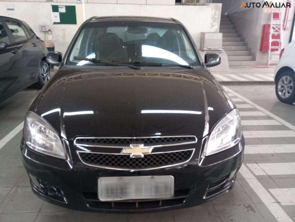 CHEVROLET CELTA 1.0 MPFI LT 8V FLEX 4P MANUAL