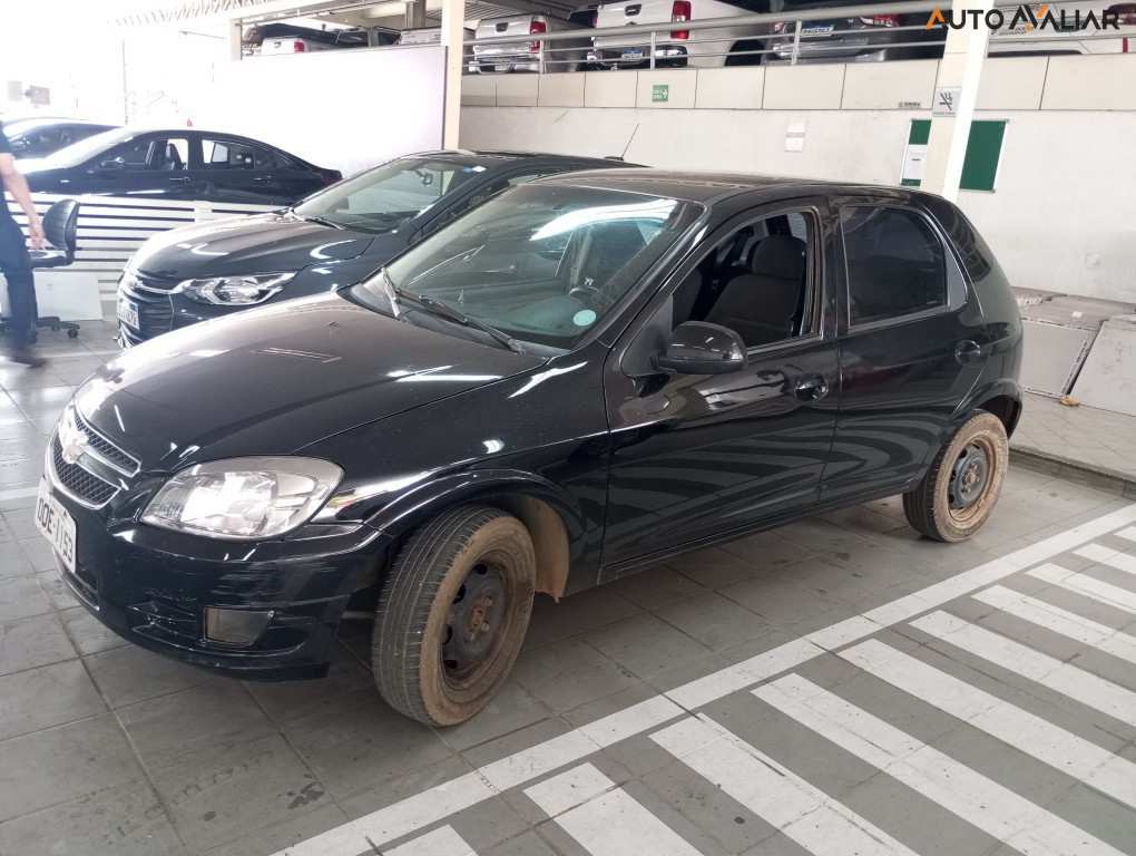CHEVROLET CELTA 1.0 MPFI LT 8V FLEX 4P MANUAL