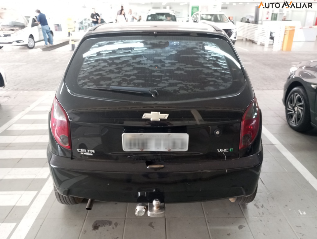 CHEVROLET CELTA 1.0 MPFI LT 8V FLEX 4P MANUAL