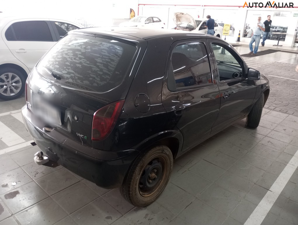 CHEVROLET CELTA 1.0 MPFI LT 8V FLEX 4P MANUAL
