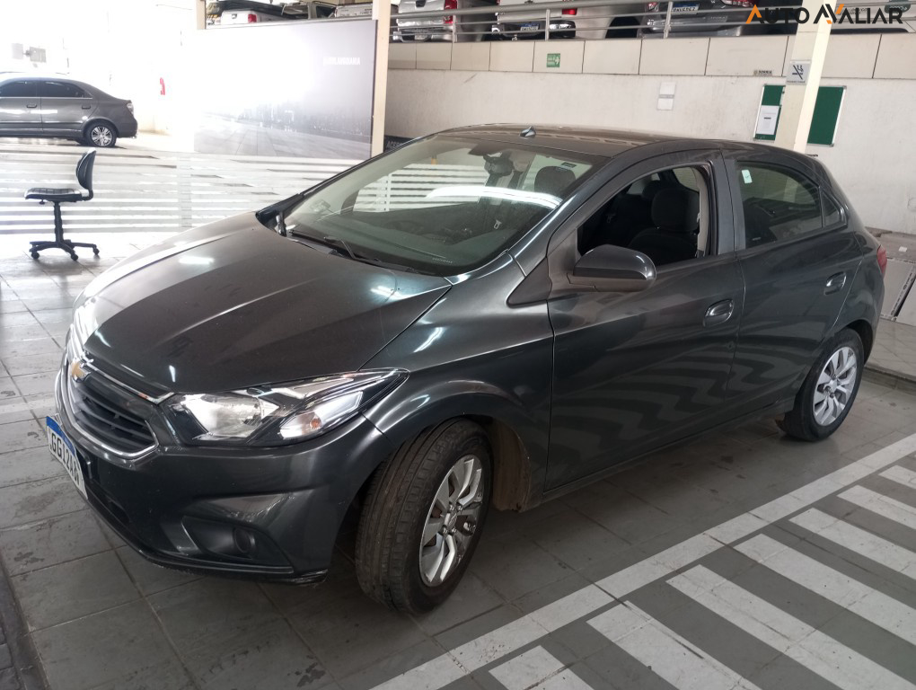 CHEVROLET ONIX 1.4 MPFI LT 8V FLEX 4P MANUAL