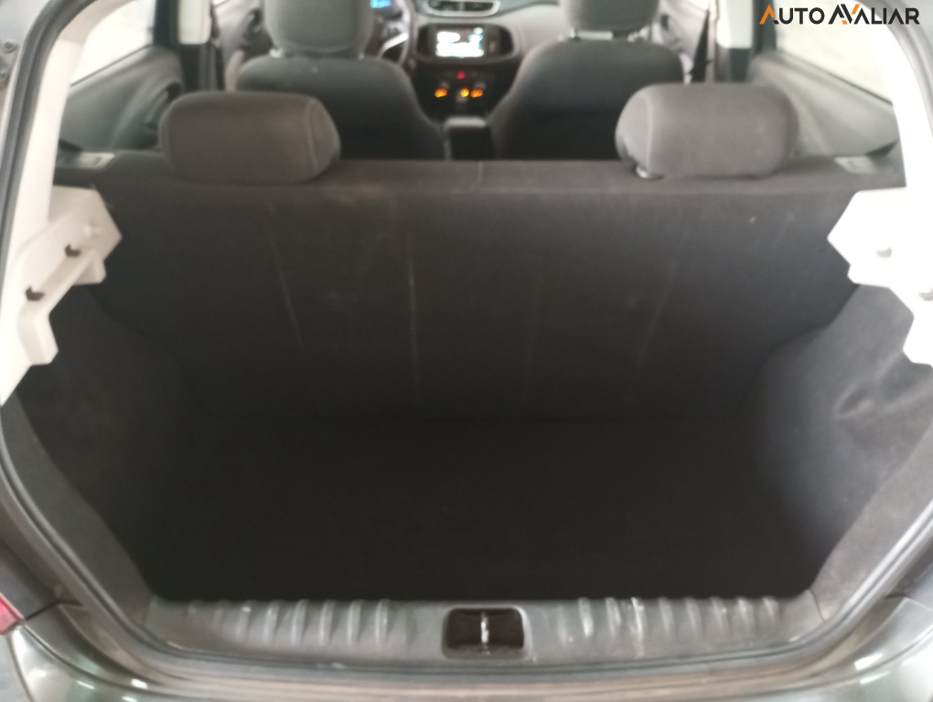 CHEVROLET ONIX 1.4 MPFI LT 8V FLEX 4P MANUAL