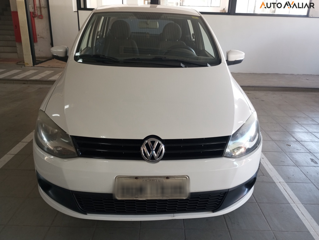 VOLKSWAGEN FOX 1.0 MI TREND 8V FLEX 4P MANUAL