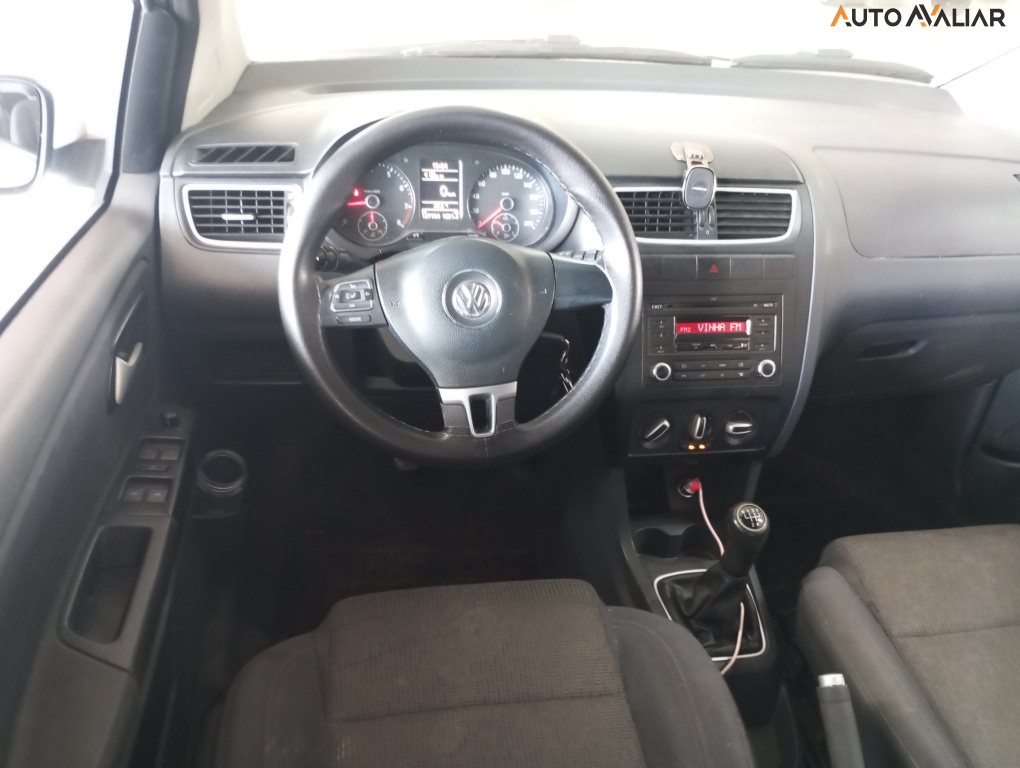 VOLKSWAGEN FOX 1.0 MI TREND 8V FLEX 4P MANUAL