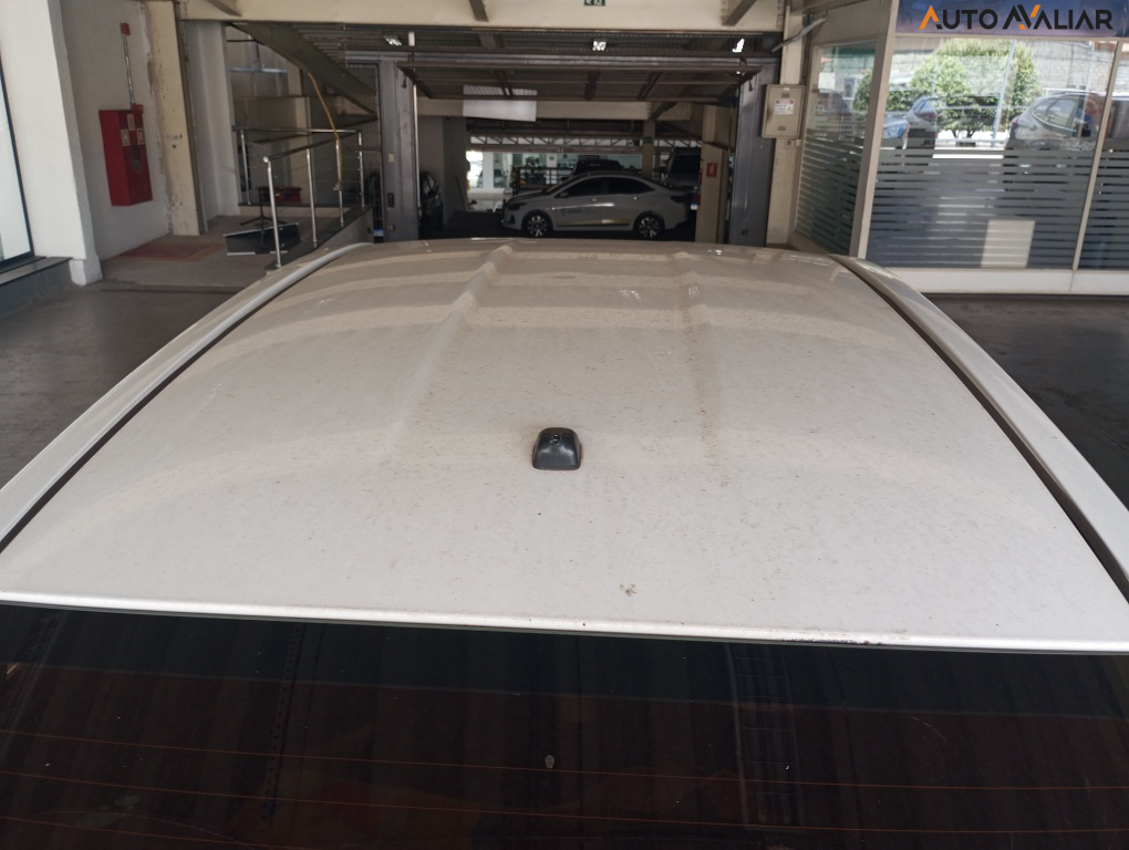 NISSAN VERSA 1.6 16V FLEX SV 4P MANUAL