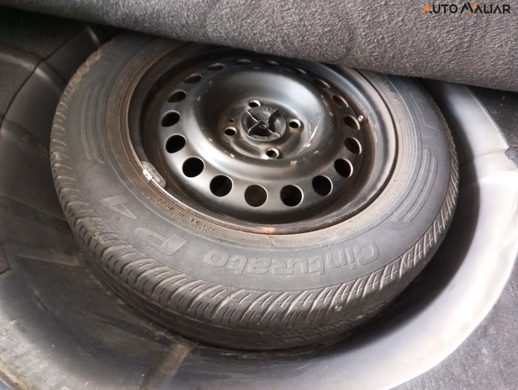 CHEVROLET PRISMA 1.4 MPFI LT 8V FLEX 4P MANUAL