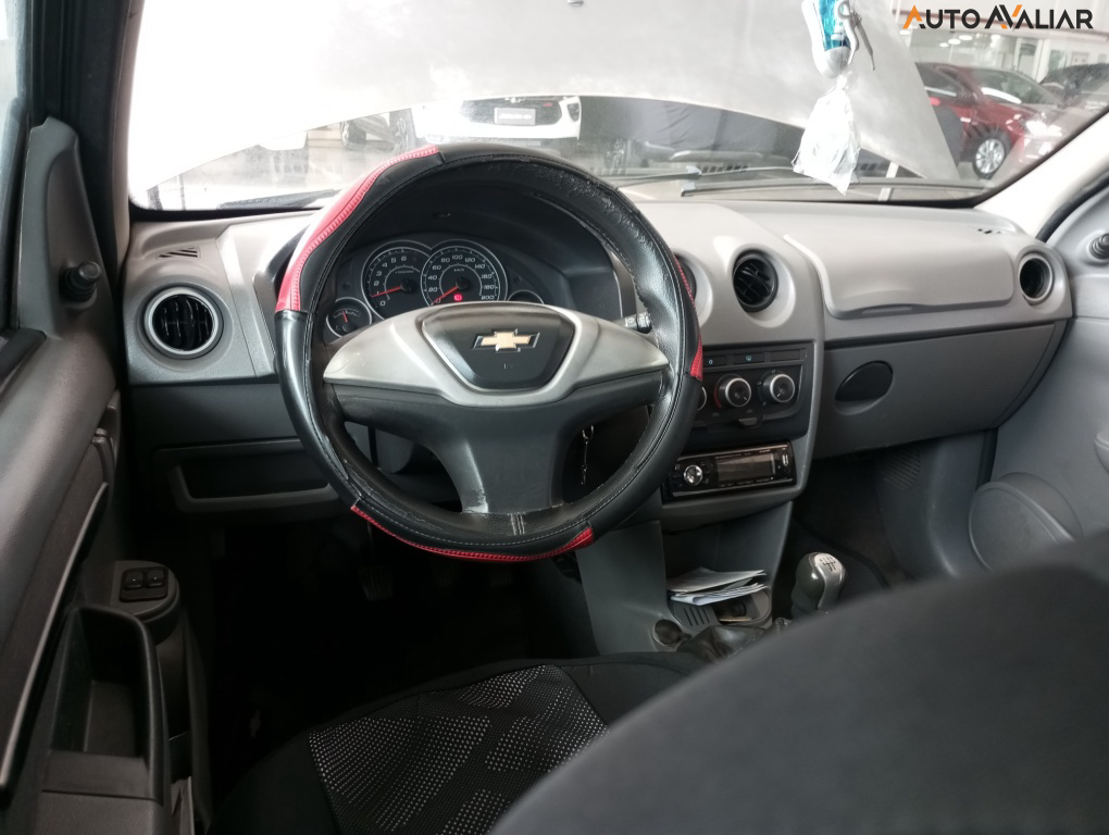 CHEVROLET PRISMA 1.4 MPFI LT 8V FLEX 4P MANUAL