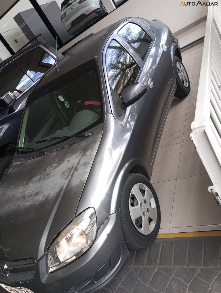CHEVROLET PRISMA 1.4 MPFI LT 8V FLEX 4P MANUAL