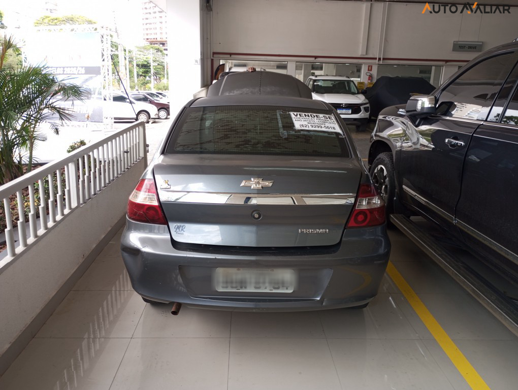 CHEVROLET PRISMA 1.4 MPFI LT 8V FLEX 4P MANUAL