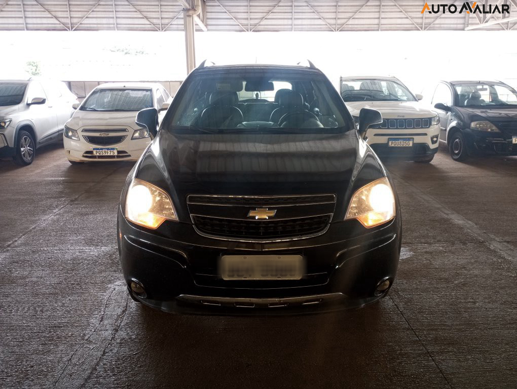 CHEVROLET CAPTIVA 3.0 SFI AWD V6 24V GASOLINA 4P AUTOMATICO