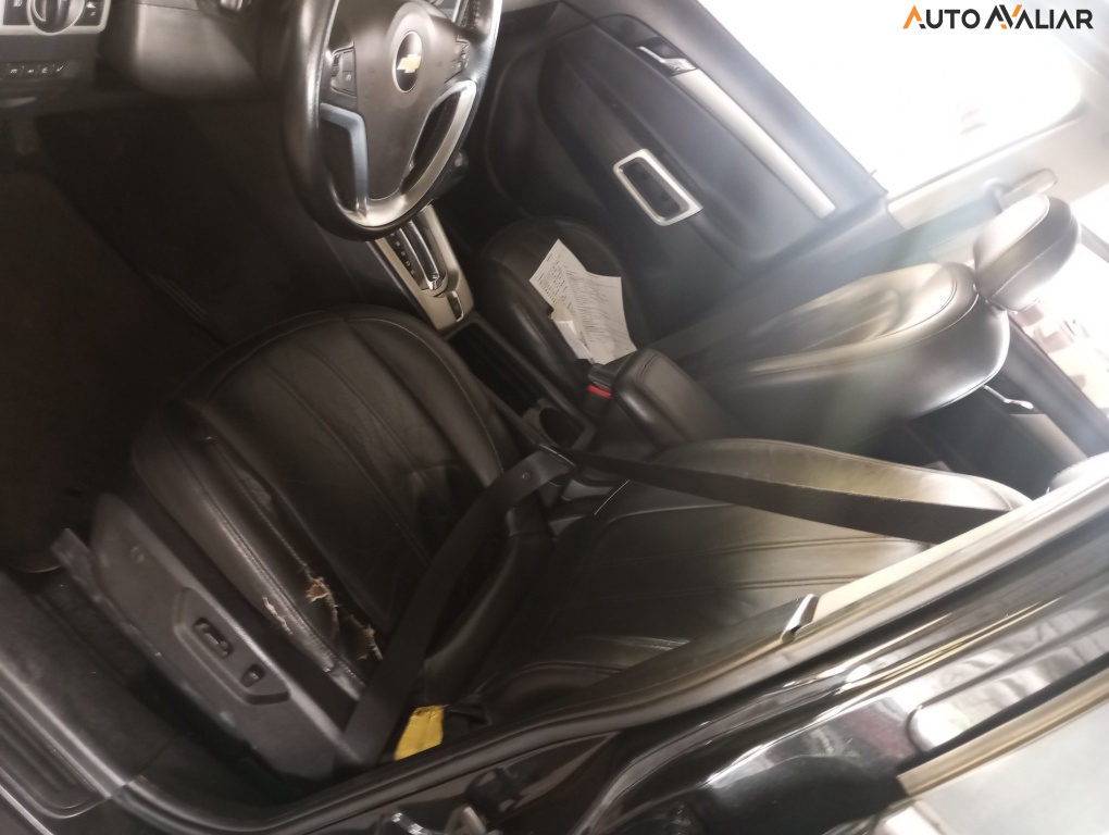 CHEVROLET CAPTIVA 3.0 SFI AWD V6 24V GASOLINA 4P AUTOMATICO