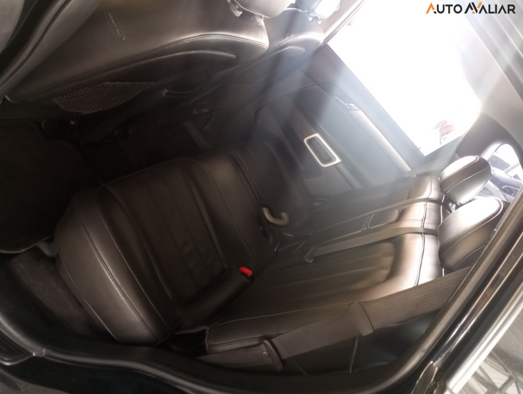 CHEVROLET CAPTIVA 3.0 SFI AWD V6 24V GASOLINA 4P AUTOMATICO