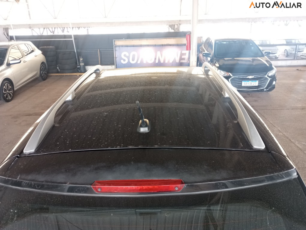 CHEVROLET CAPTIVA 3.0 SFI AWD V6 24V GASOLINA 4P AUTOMATICO