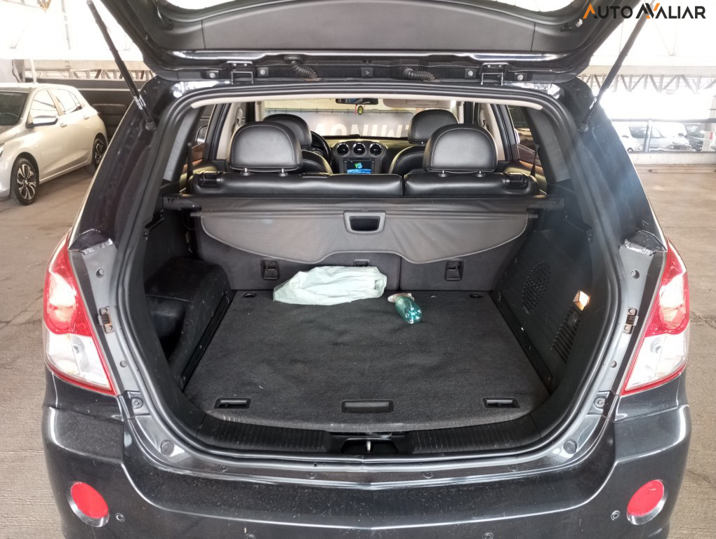 CHEVROLET CAPTIVA 3.0 SFI AWD V6 24V GASOLINA 4P AUTOMATICO