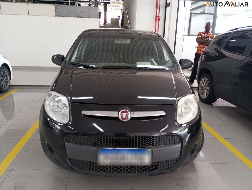 FIAT PALIO 1.0 MPI ATTRACTIVE 8V FLEX 4P MANUAL