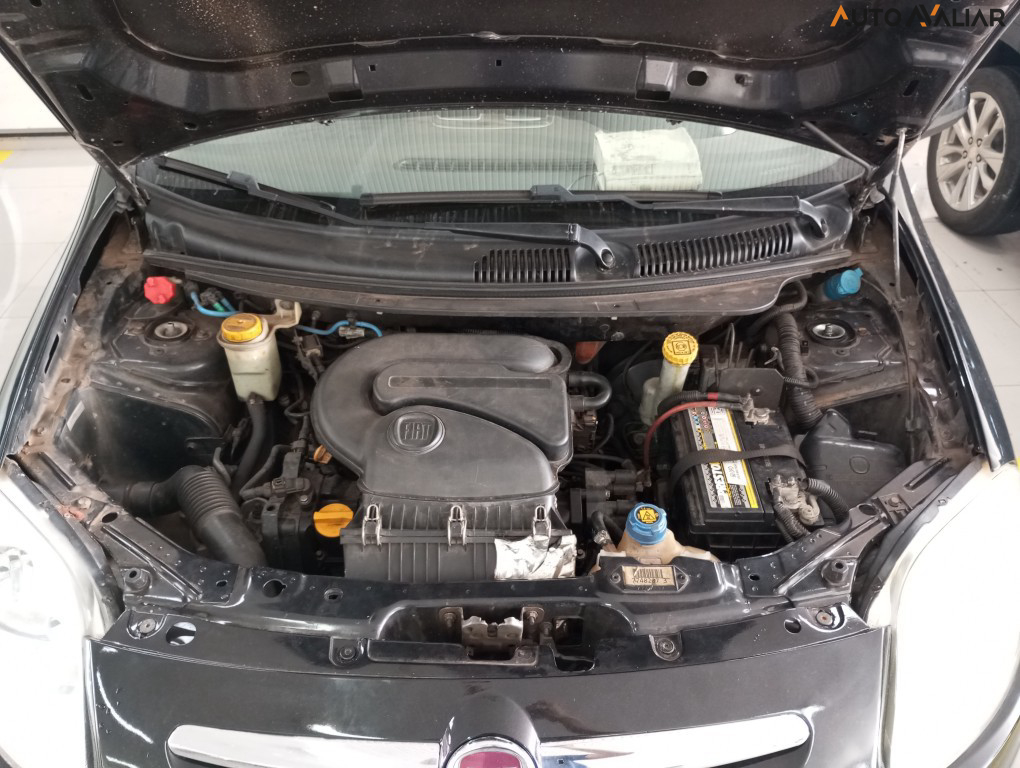 FIAT PALIO 1.0 MPI ATTRACTIVE 8V FLEX 4P MANUAL