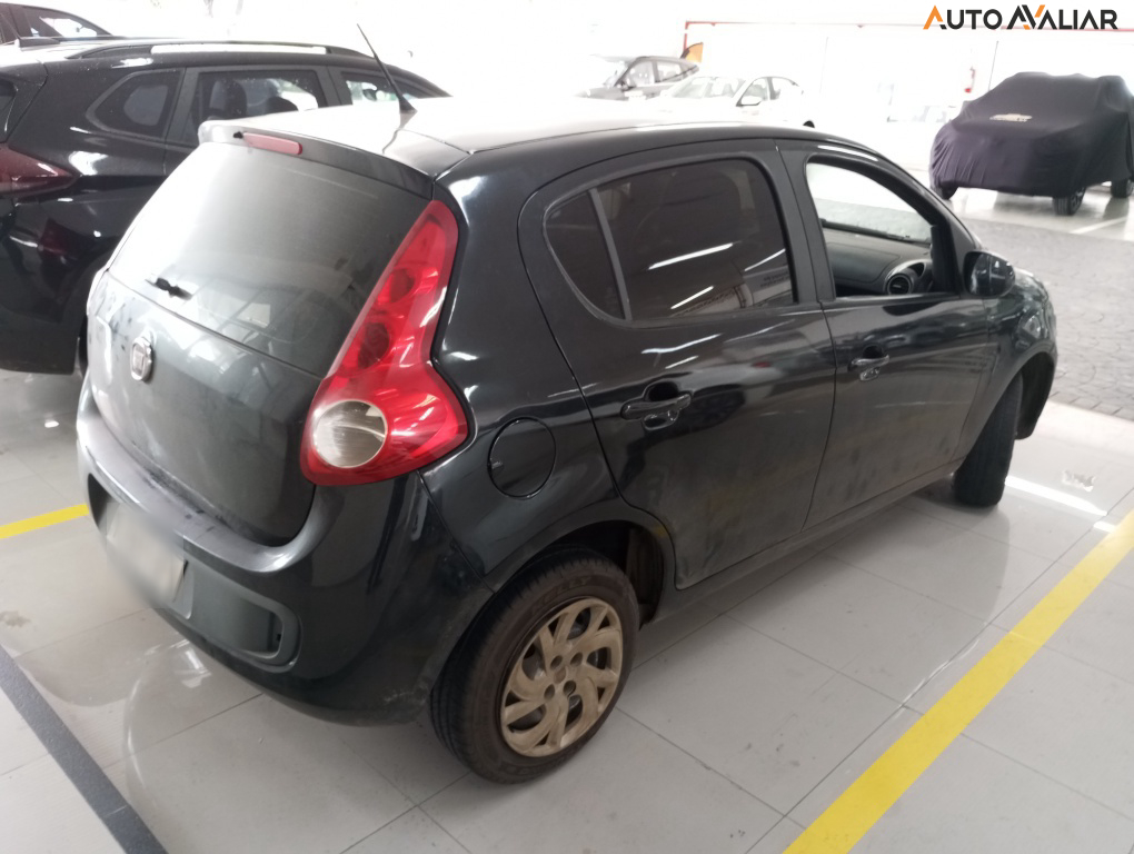 FIAT PALIO 1.0 MPI ATTRACTIVE 8V FLEX 4P MANUAL