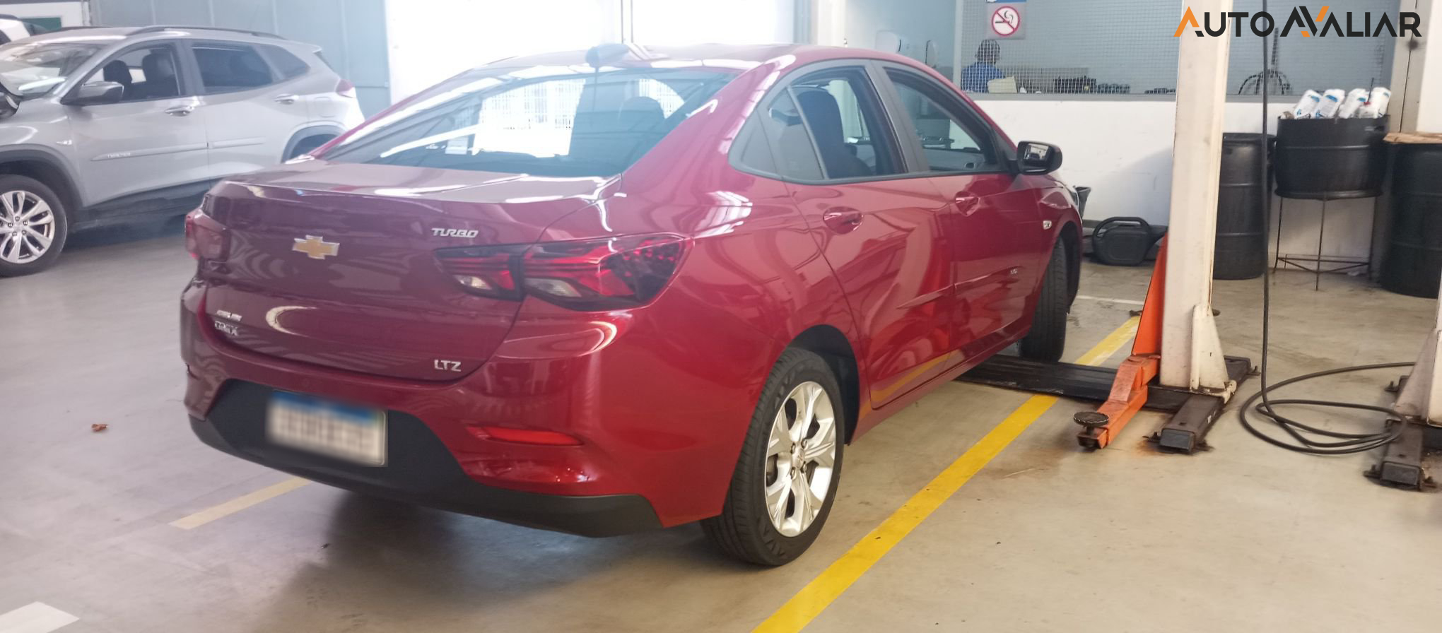 CHEVROLET ONIX 1.0 TURBO FLEX PLUS LTZ AUTOMATICO