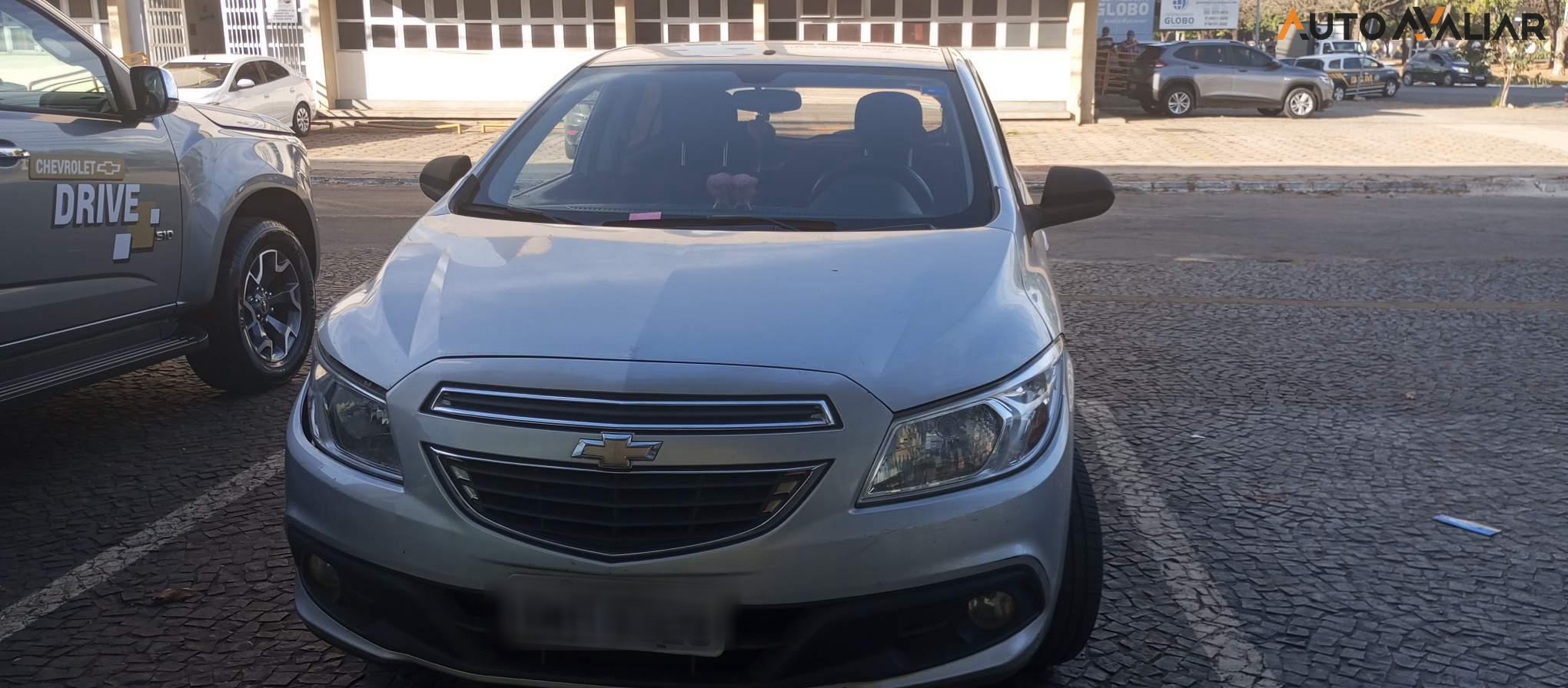 CHEVROLET ONIX 1.0 MPFI LT 8V FLEX 4P MANUAL