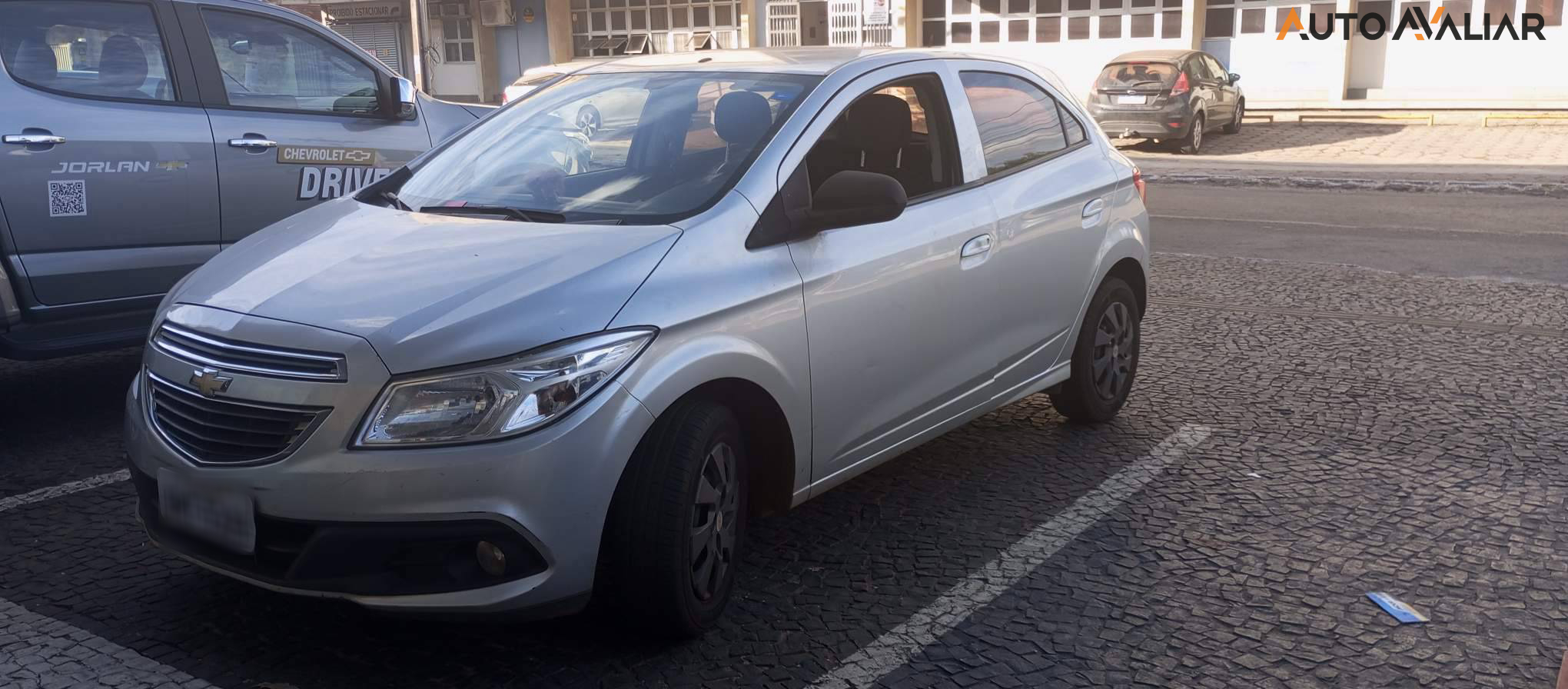 CHEVROLET ONIX 1.0 MPFI LT 8V FLEX 4P MANUAL