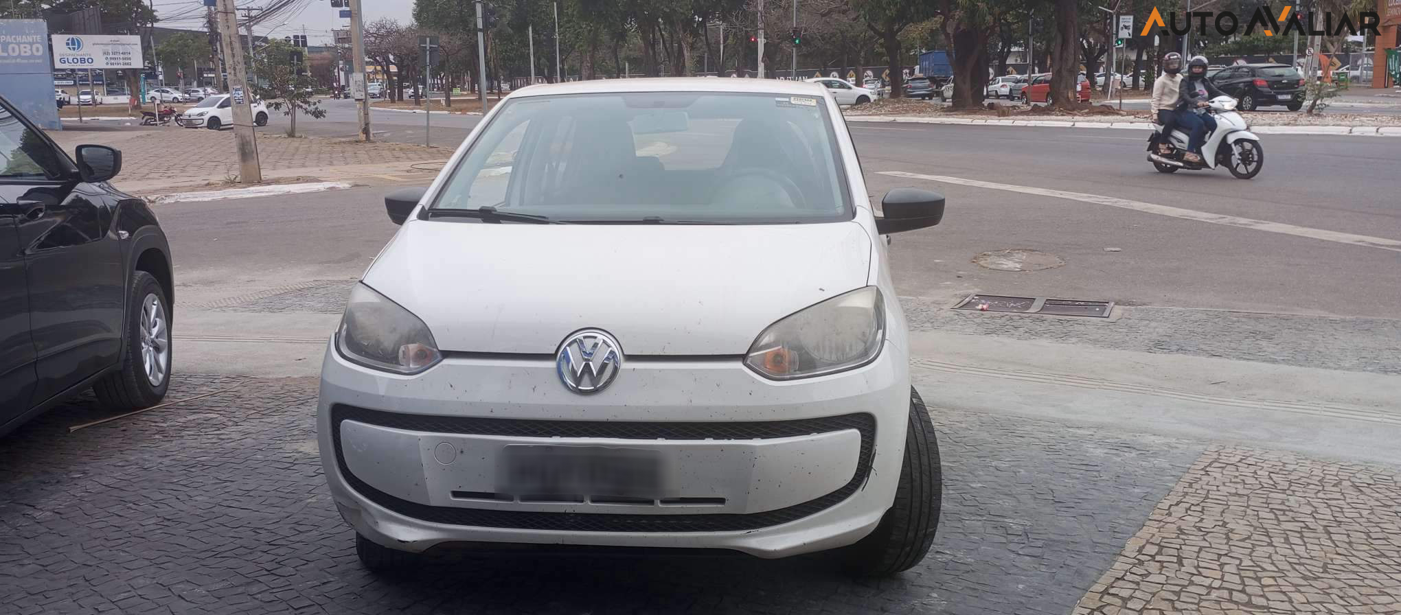 VOLKSWAGEN UP 1.0 MPI TAKE UP 12V FLEX 4P MANUAL