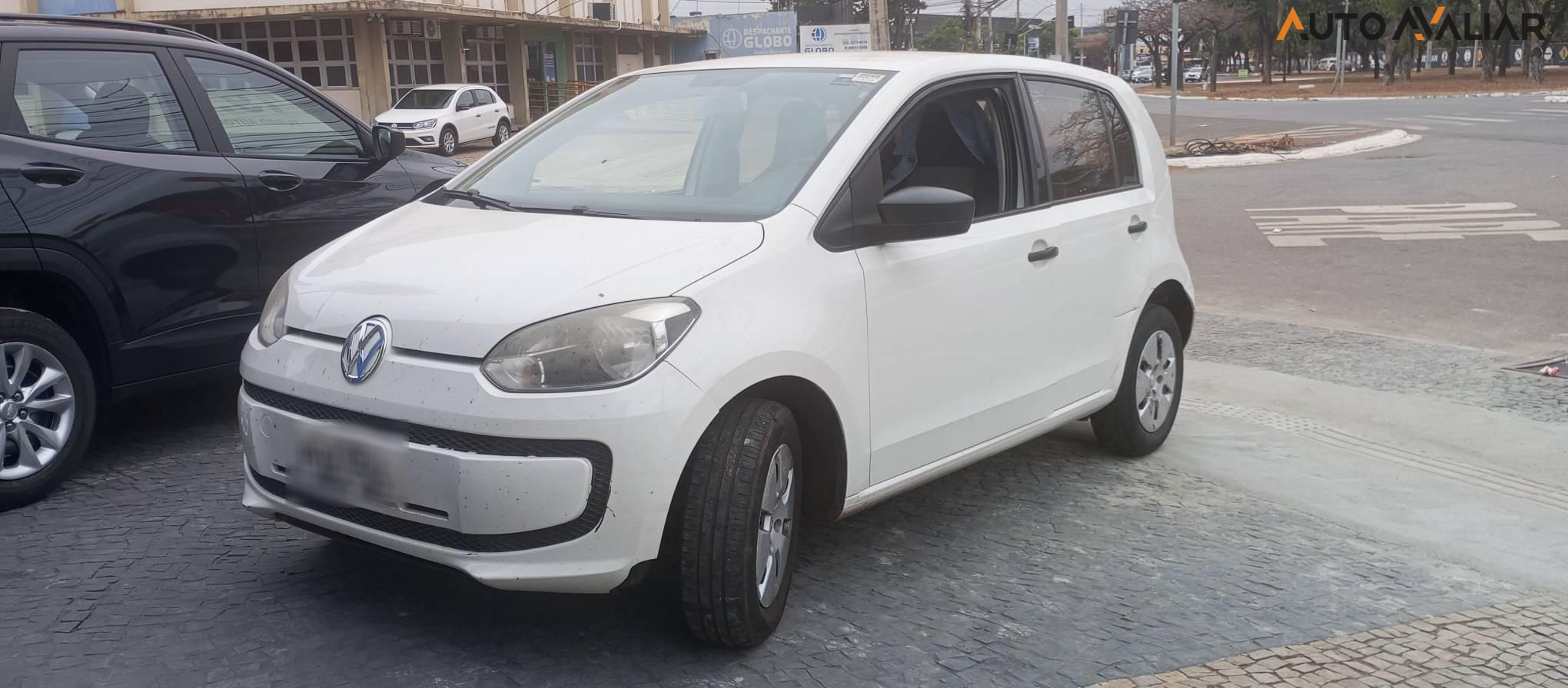 VOLKSWAGEN UP 1.0 MPI TAKE UP 12V FLEX 4P MANUAL