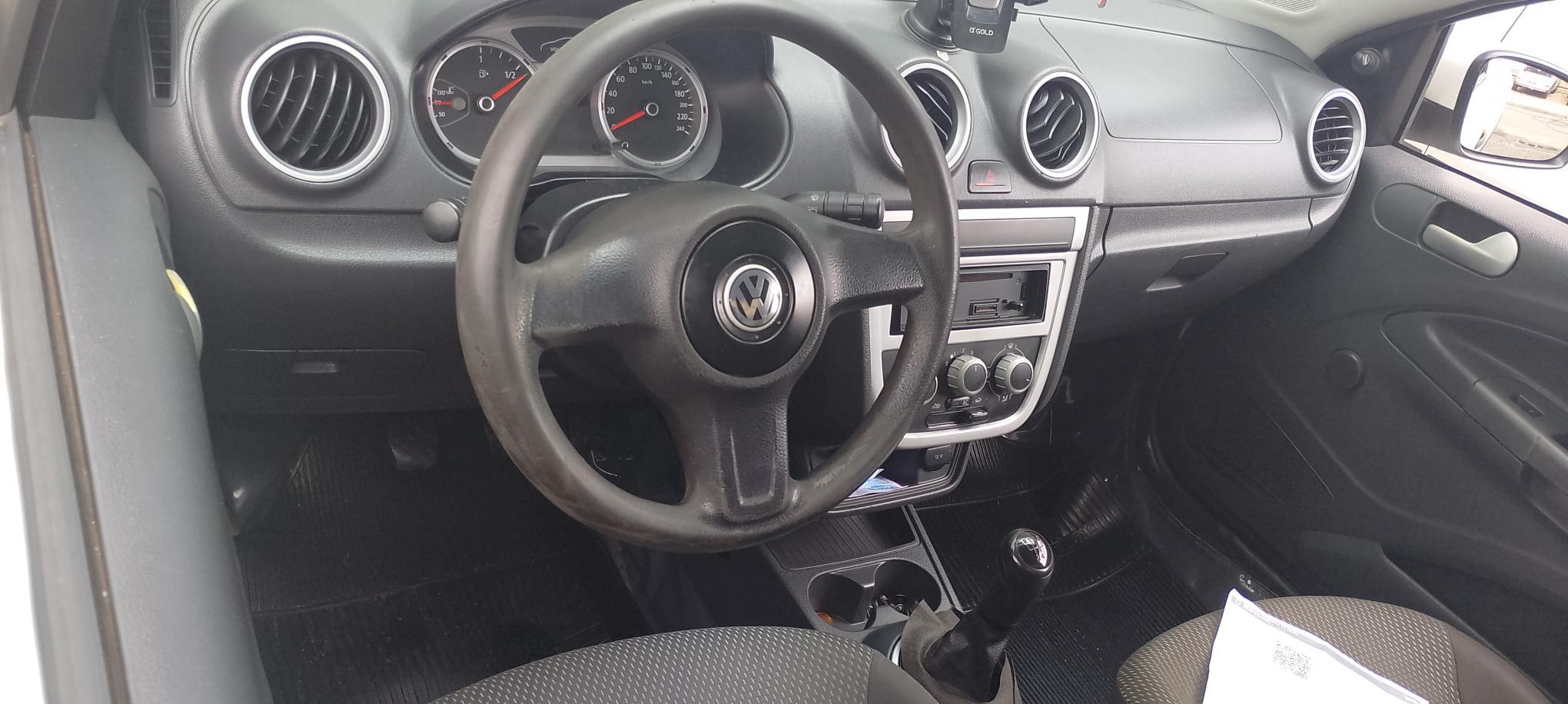 VOLKSWAGEN SAVEIRO 1.6 MI CS 8V FLEX 2P MANUAL G.V