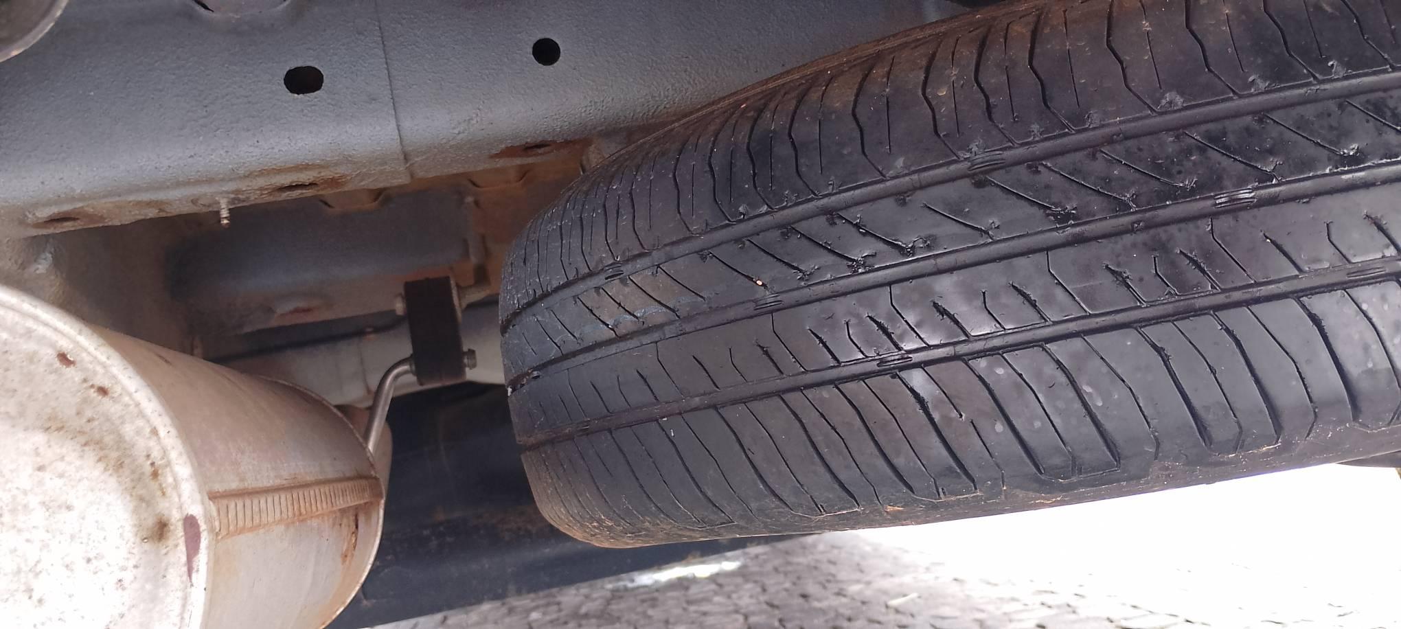 VOLKSWAGEN SAVEIRO 1.6 MI CS 8V FLEX 2P MANUAL G.V